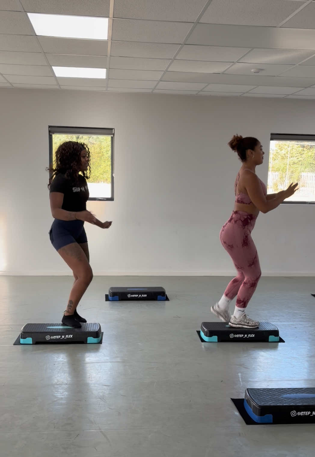 @Step ‘N’ Flex