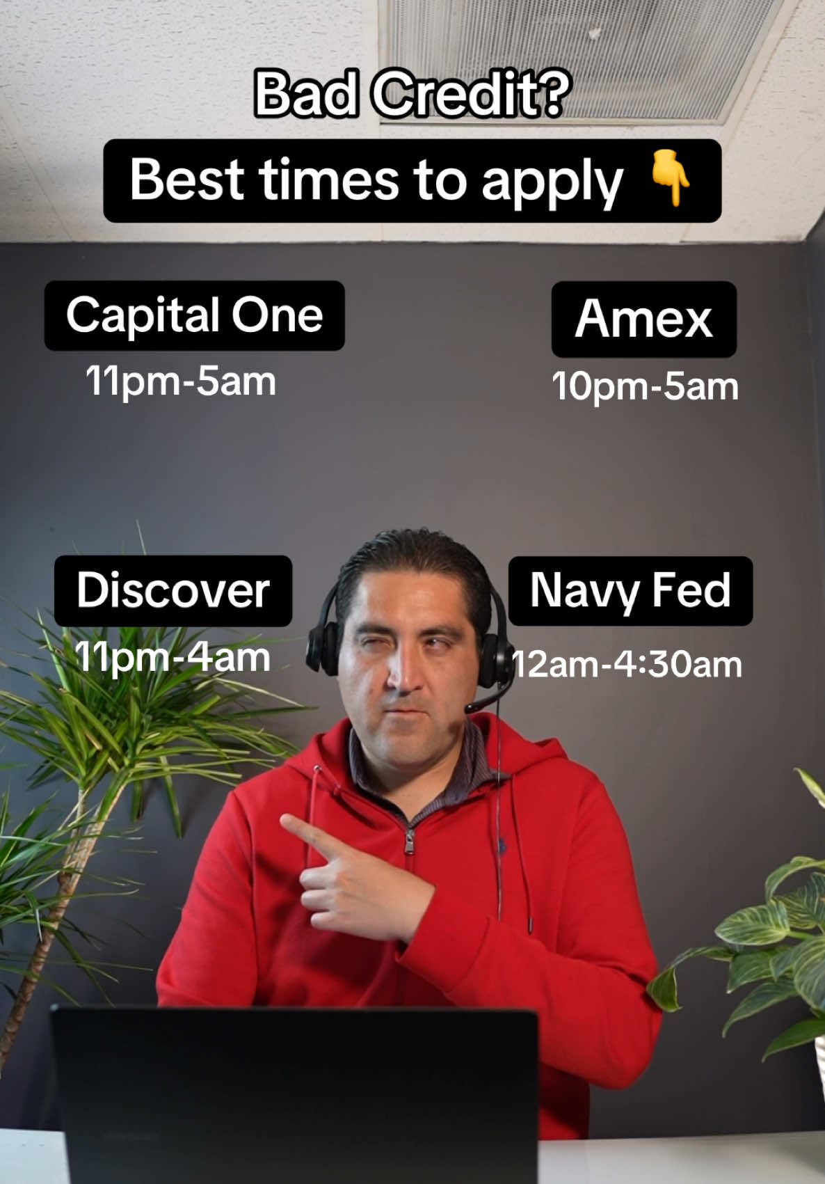 @Gil Garcia | Credit Repair