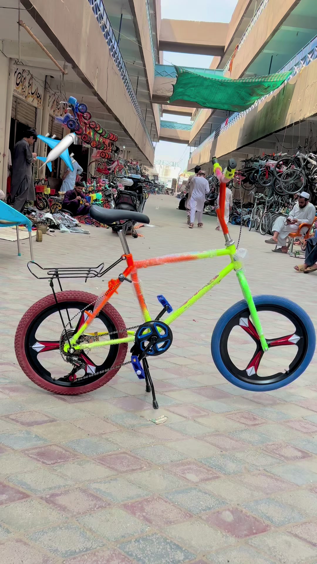 @Mansoor cycle
