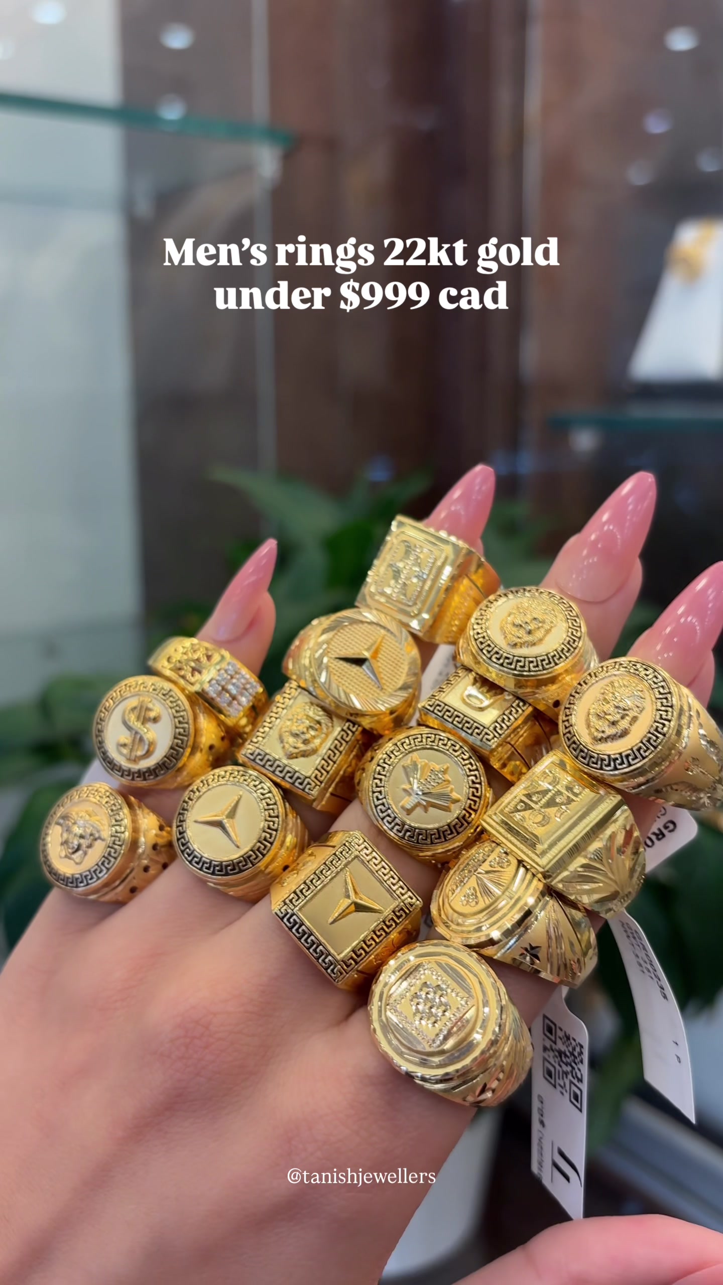 @Tanish Jewellers
