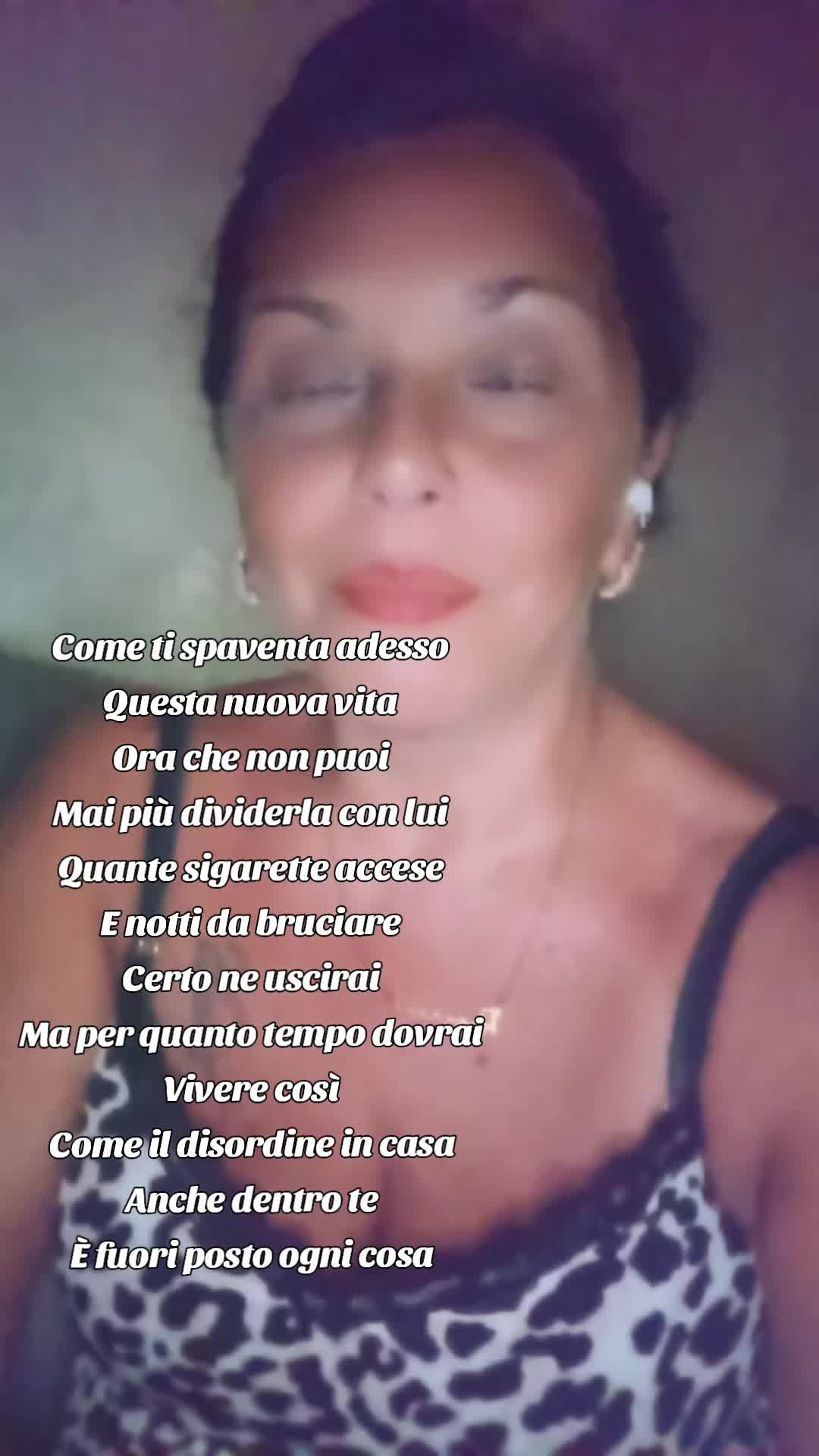 @Rosaria Aprile.
