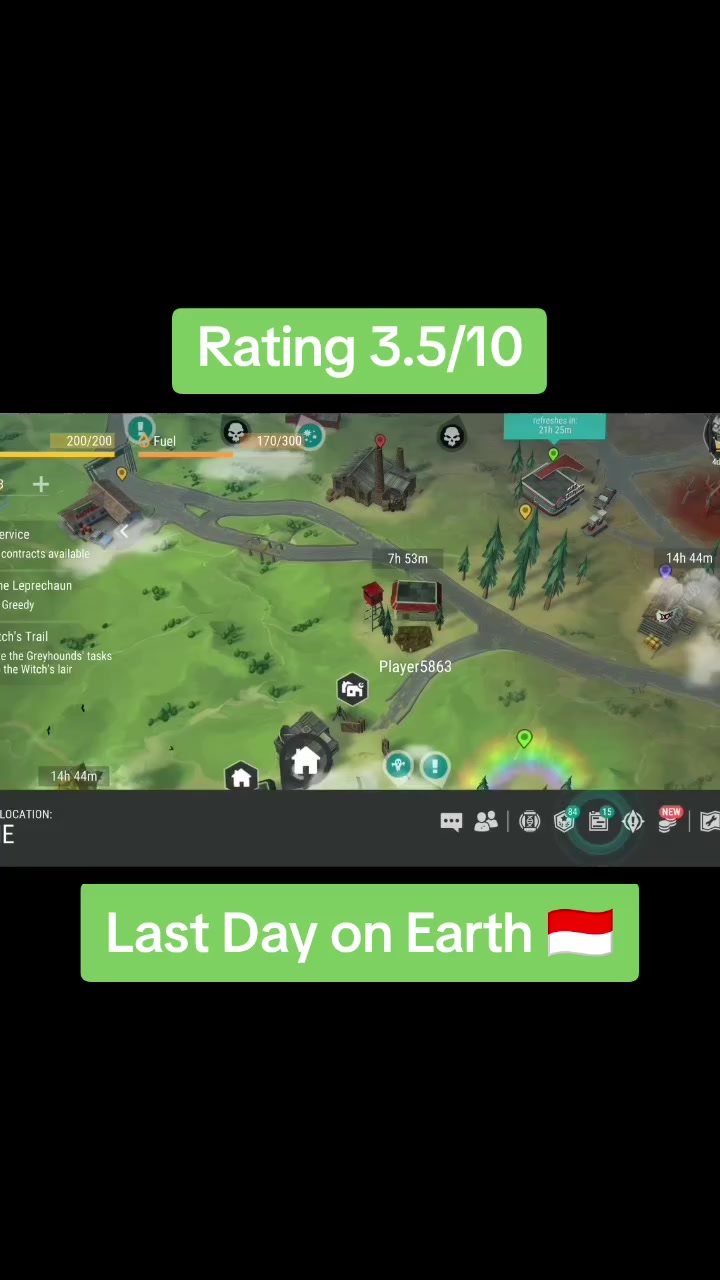 @Last Day on Earth 🇮🇩