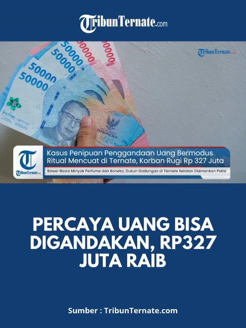 @TribunTernate.com