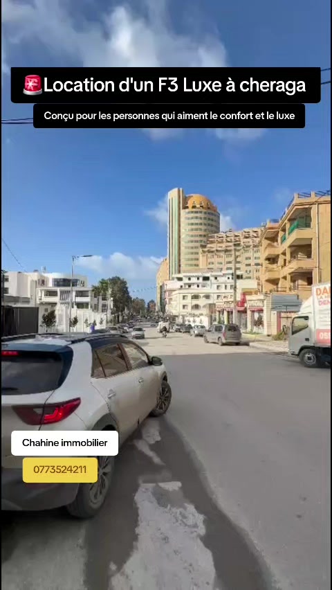 @Chahine immobilière