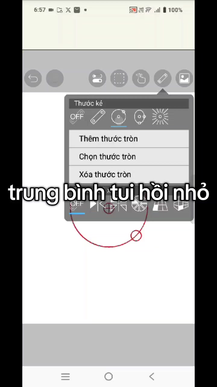 @off(sẽ không bao quay chở lại)