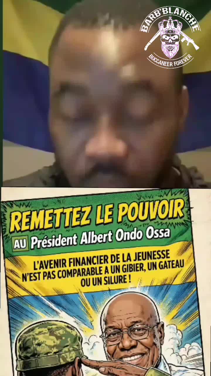 @BARB'BLANCHE JR AARON OKVL🇬🇦