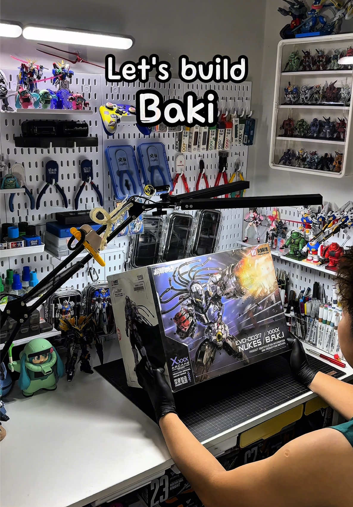 @Basic Gunpla