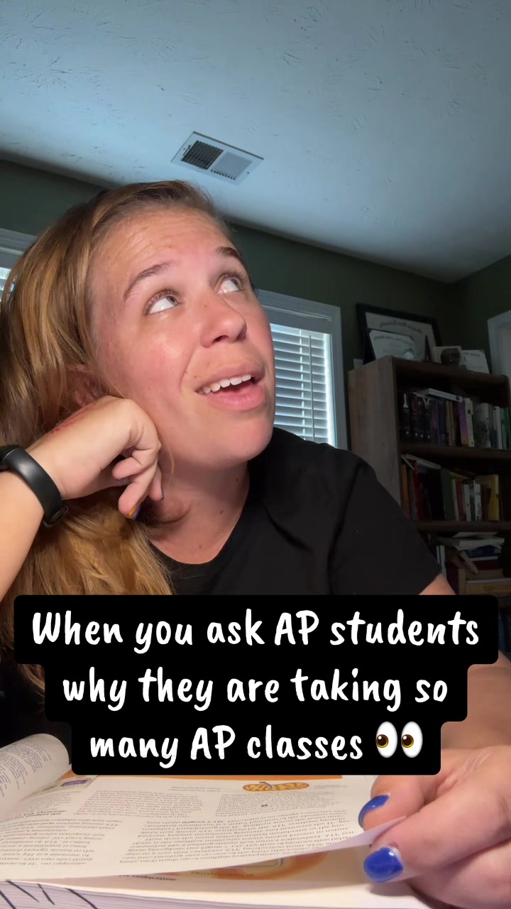 @AP Bio Penguins Insta-Review
