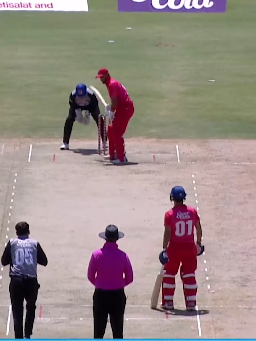 @Afghanistan Cricket Board