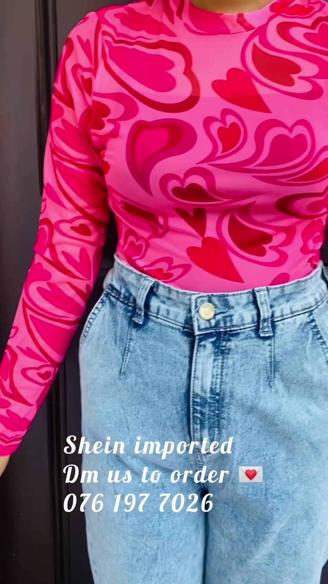 @Fashora clothing store