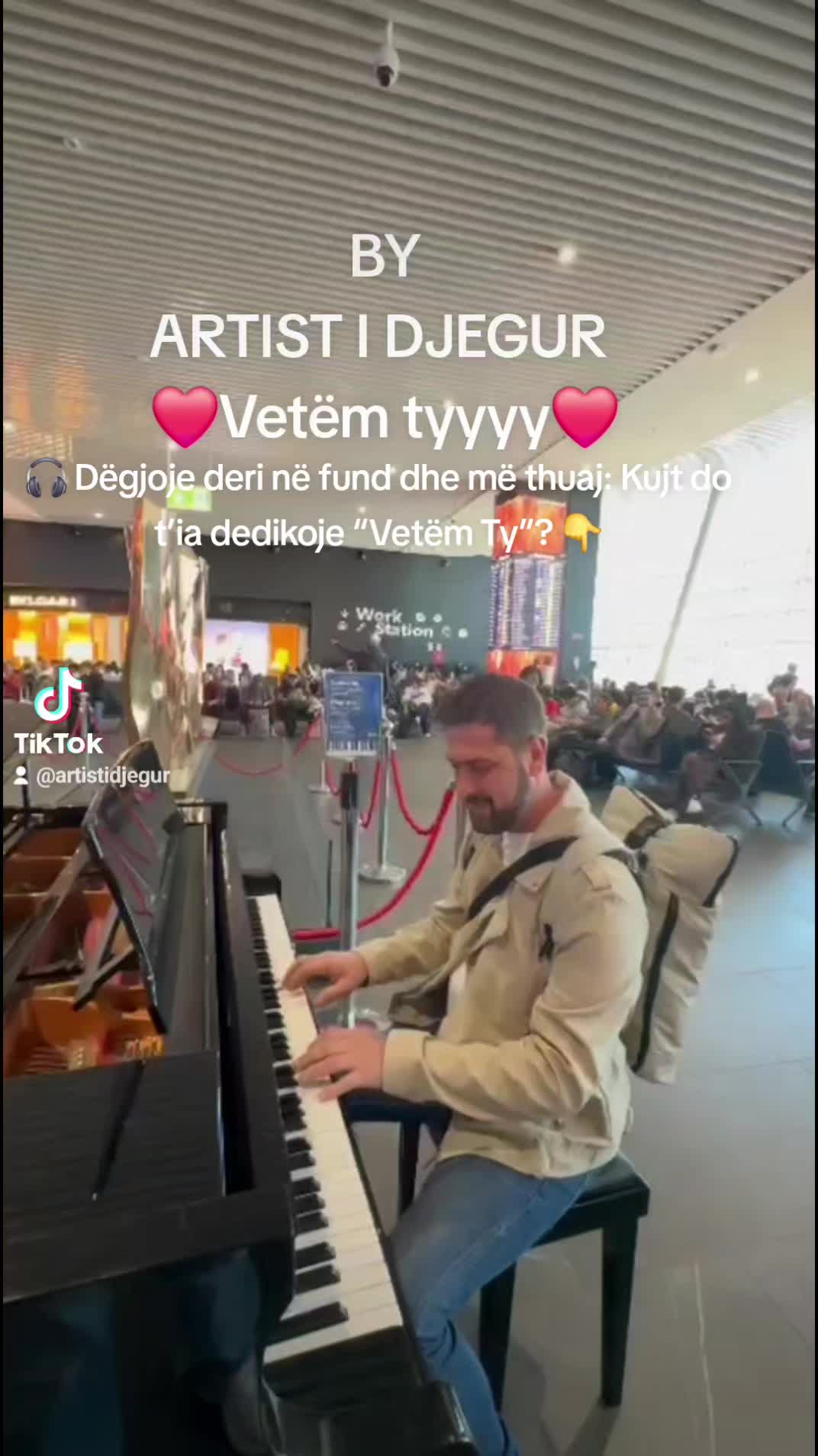 @Artisti djegur