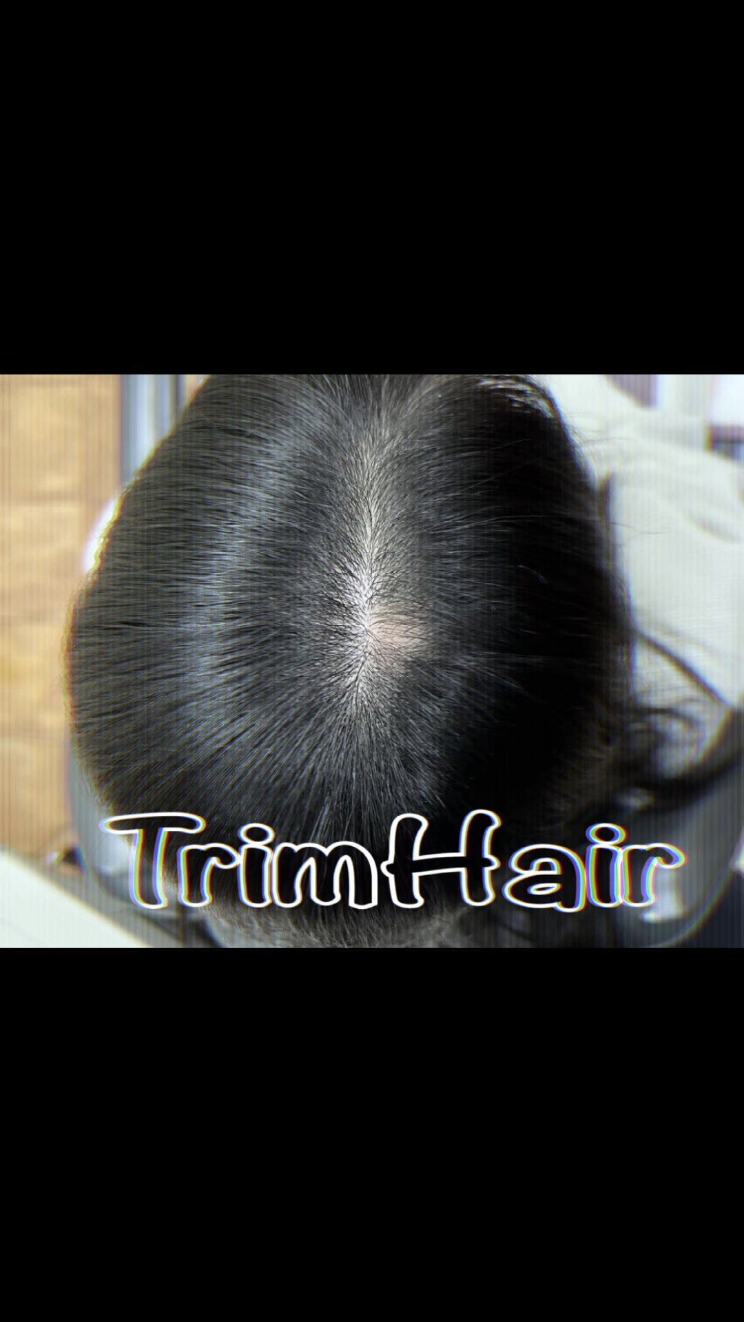 @Trim Hair