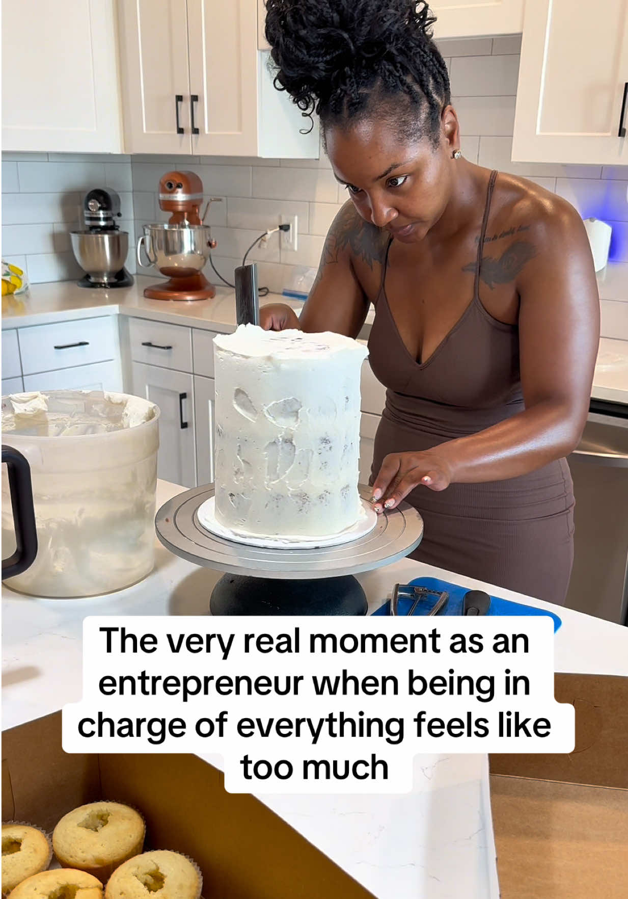 @Flick of the Whisk Cakes