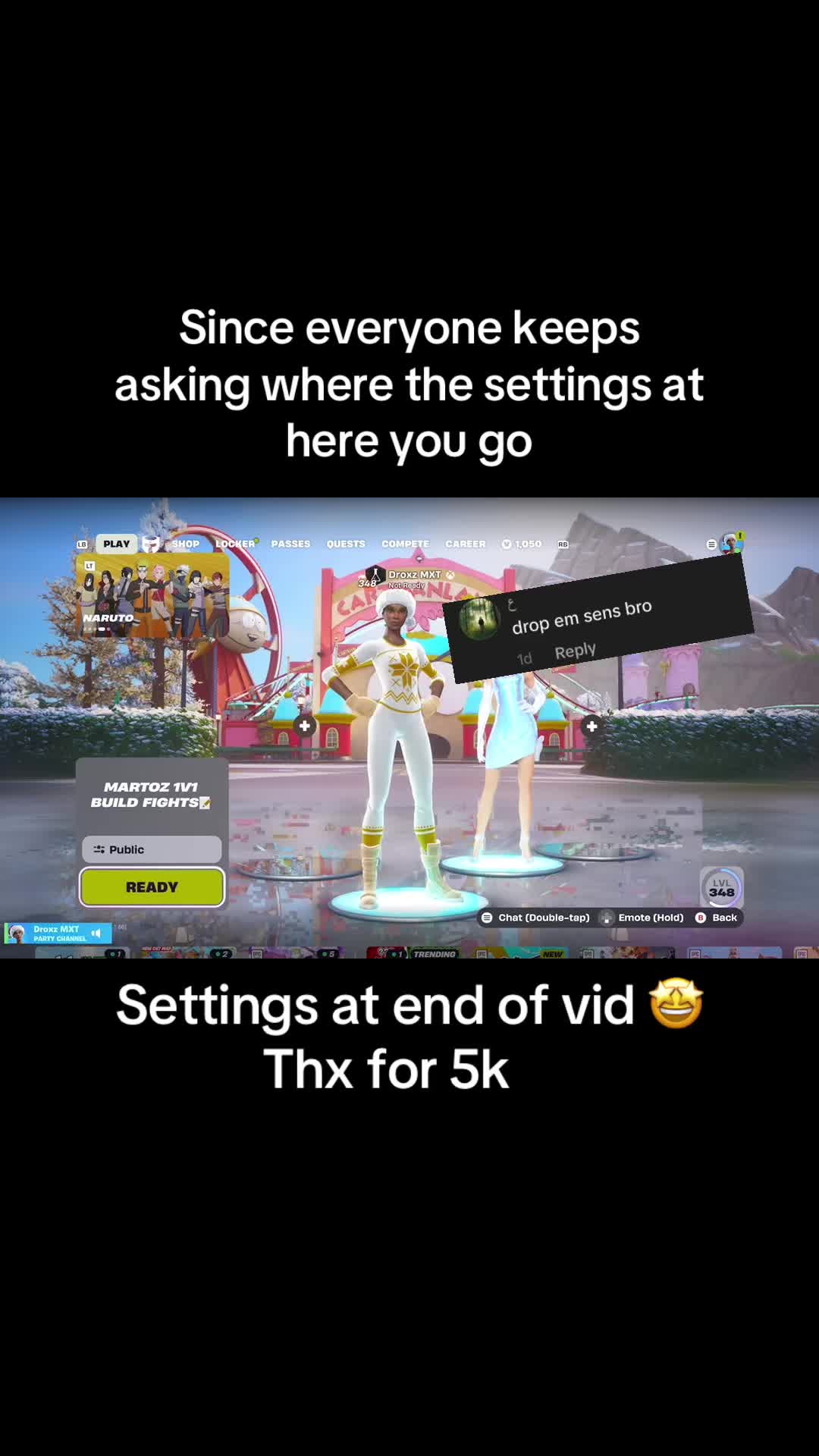 @60fps Droxz