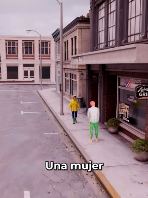 @La Historia de Él