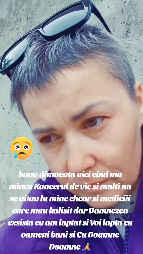 @Denutu💘luptatoare cu kancer🥹