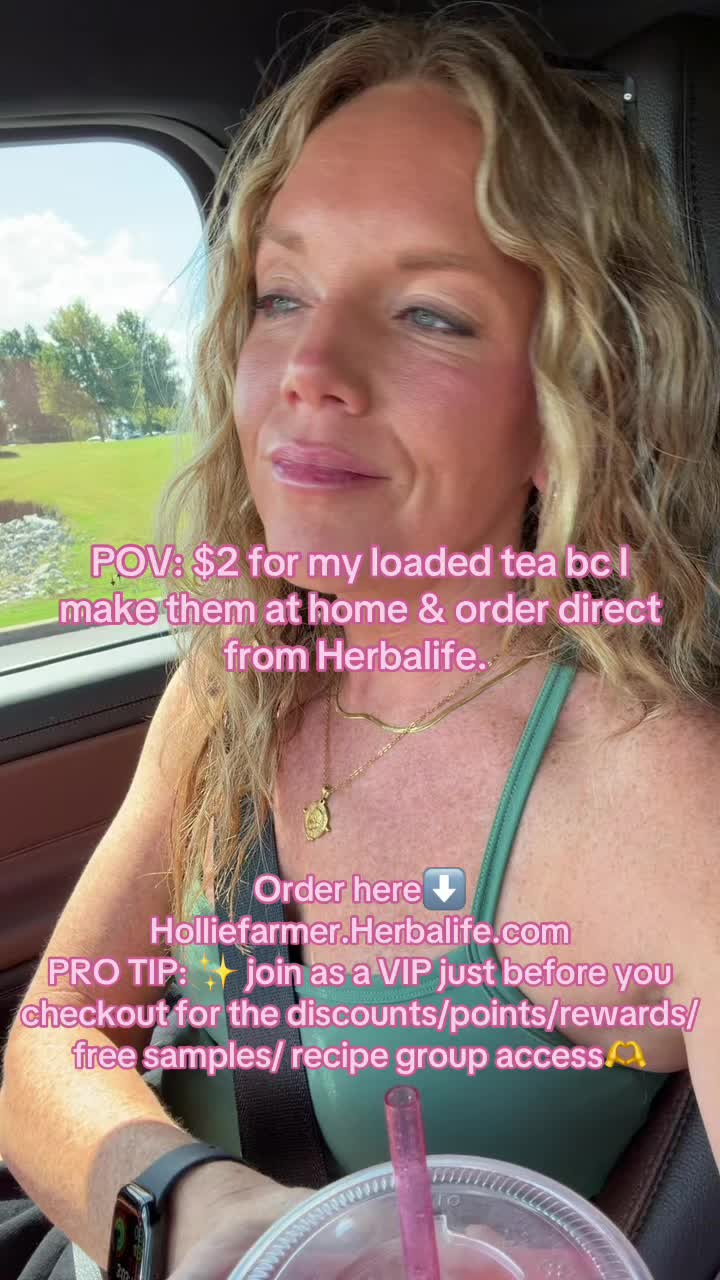 @holliefarmerherbalife