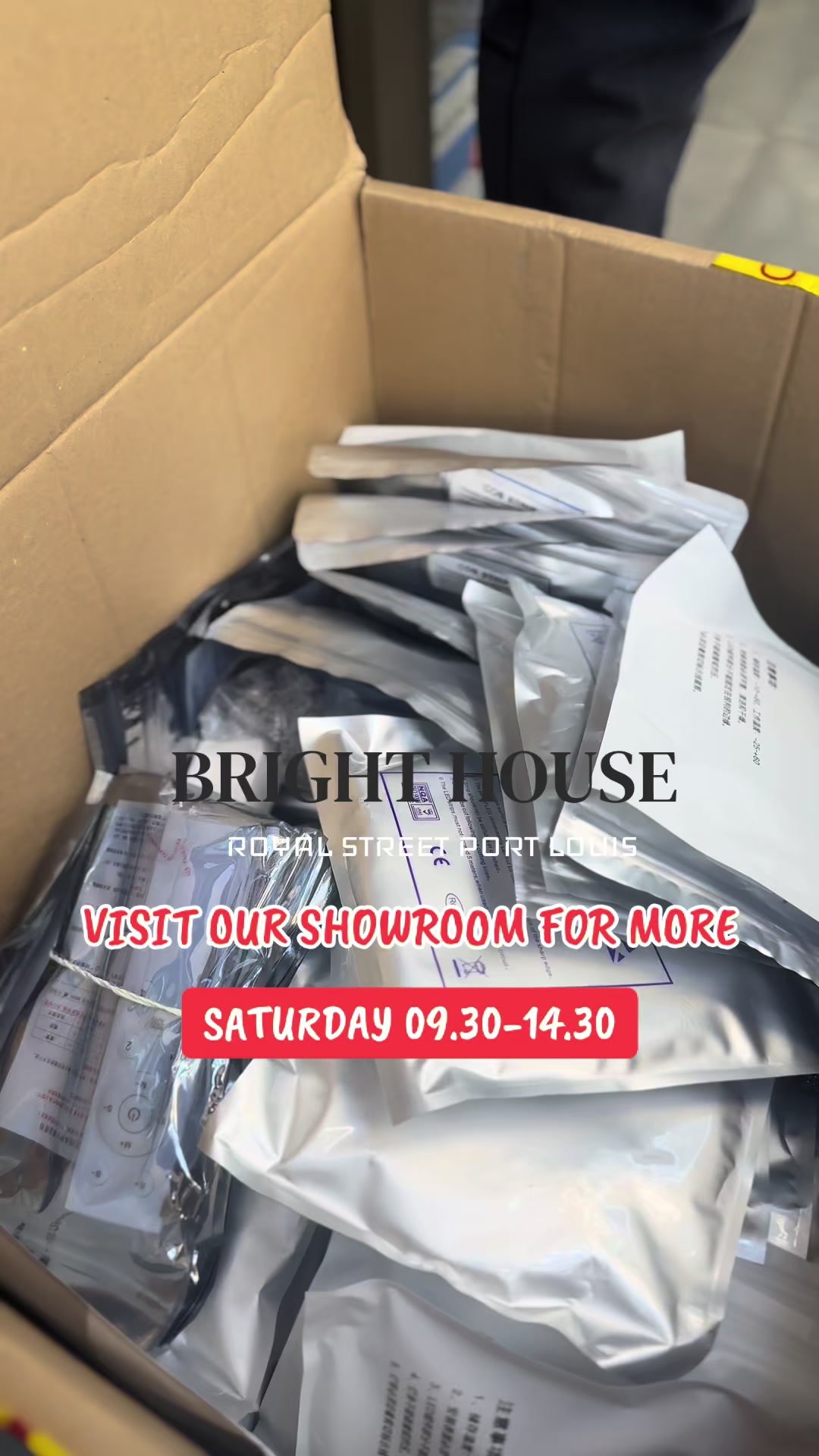 @BRIGHT HOUSE