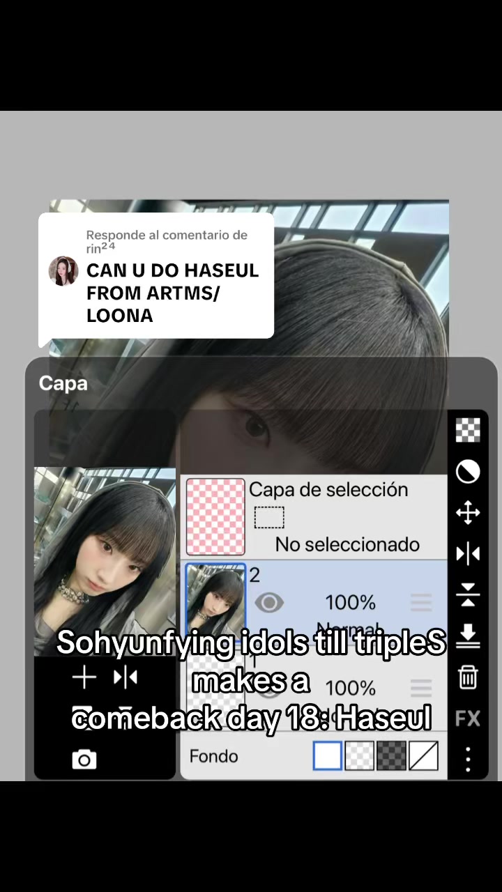 @sohyun from tripleS