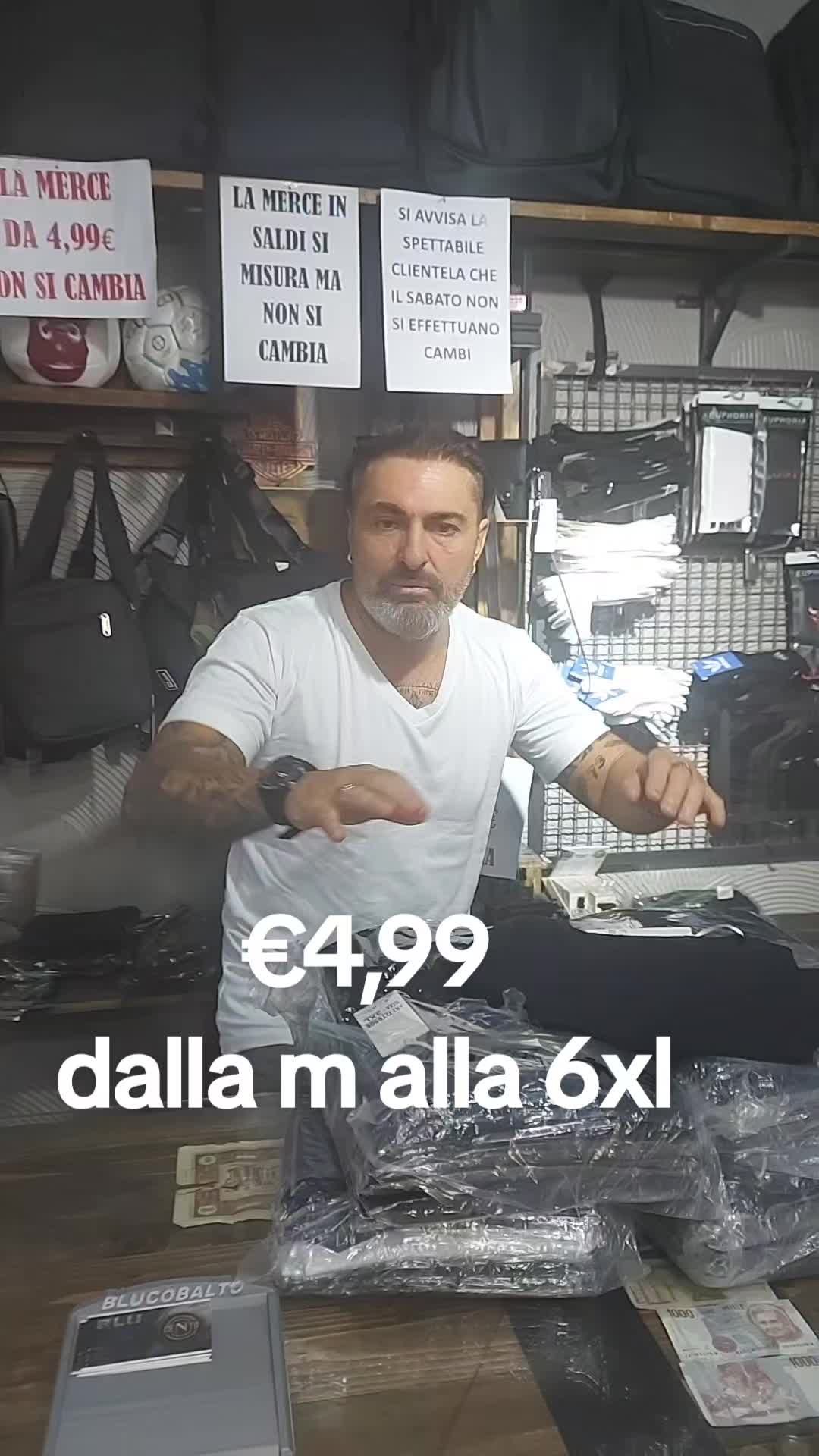 @blu cobalto uomo
