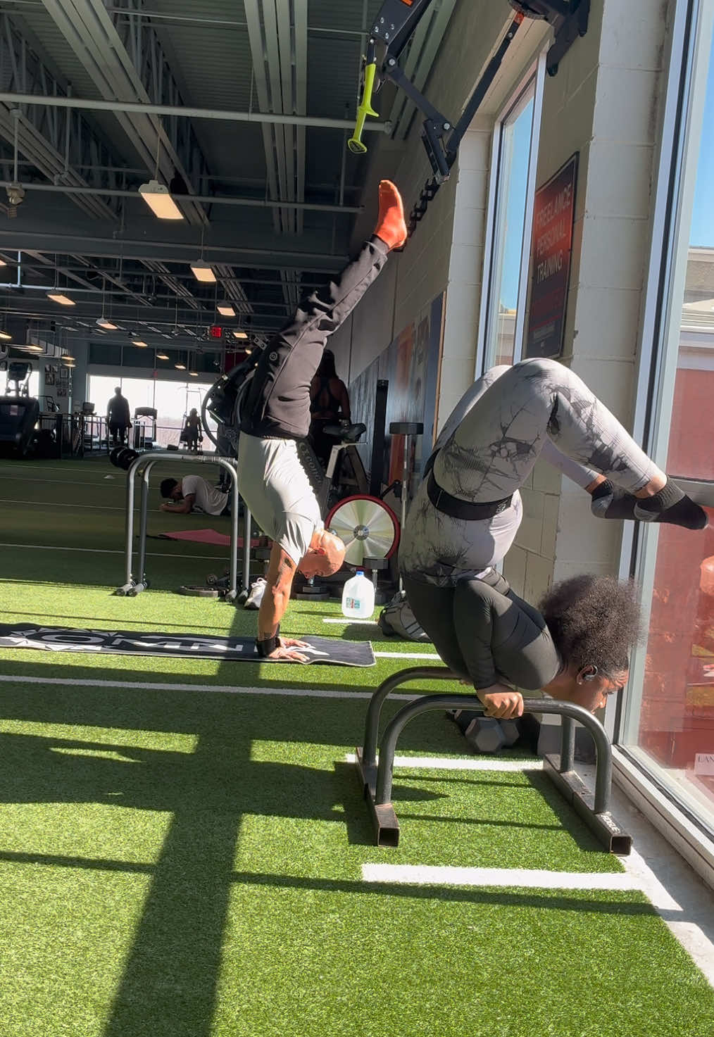 @OMNÏA Fit Club