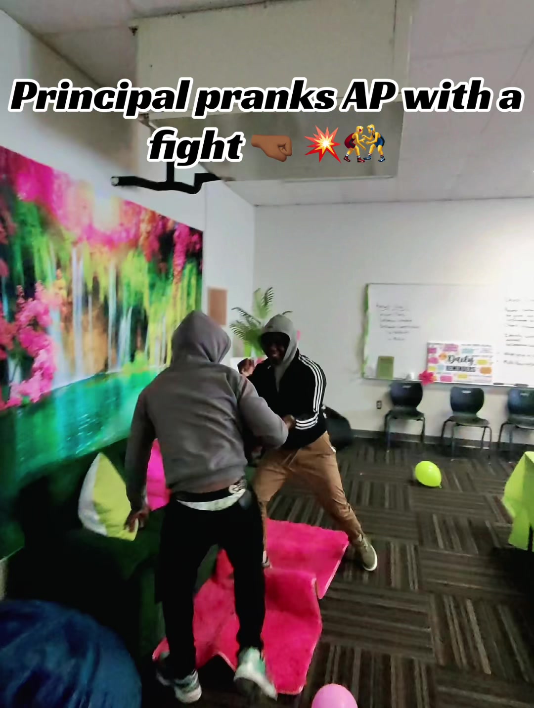 @Dr.W | The Kultured Principal