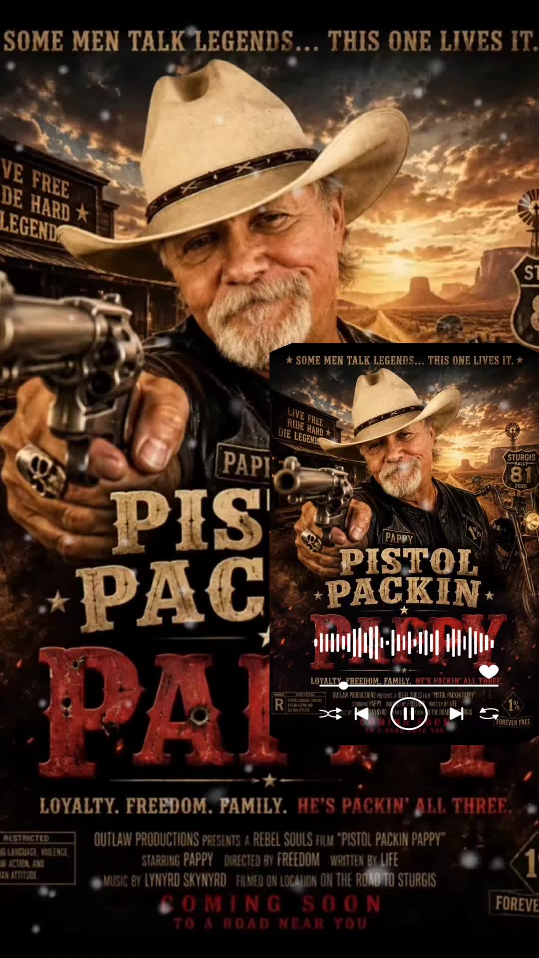@Pappy,s 45