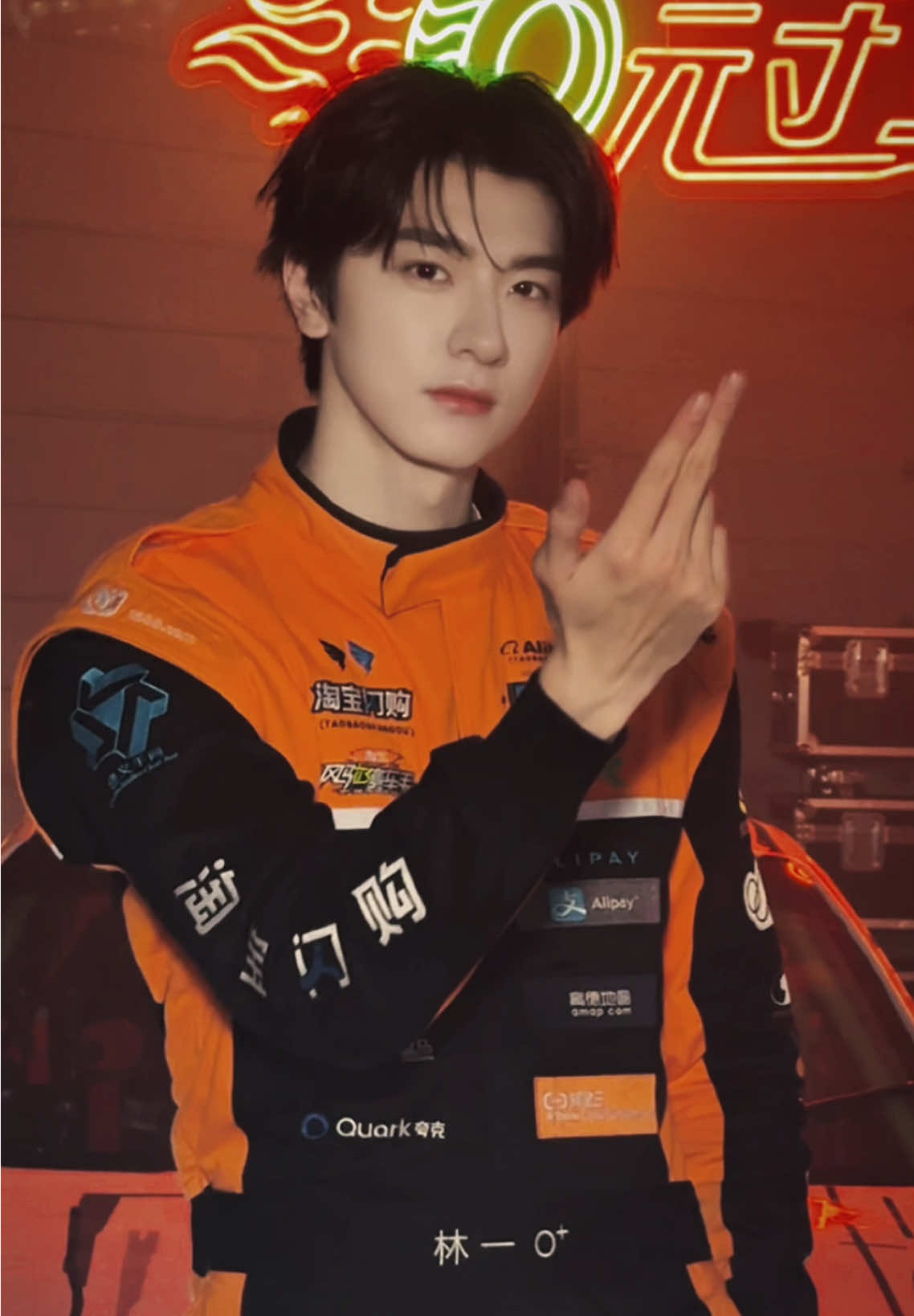 @L&acirc;m Nhất 林一 Lin Yi 🐯 01
