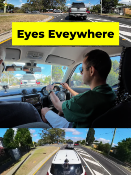 @Driving Test Australia