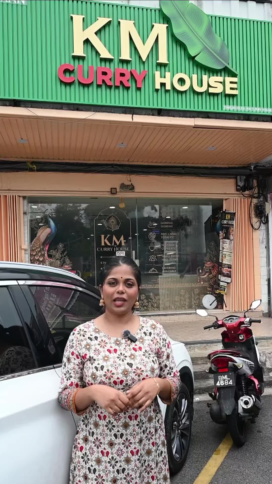 @KM CURRY HOUSE