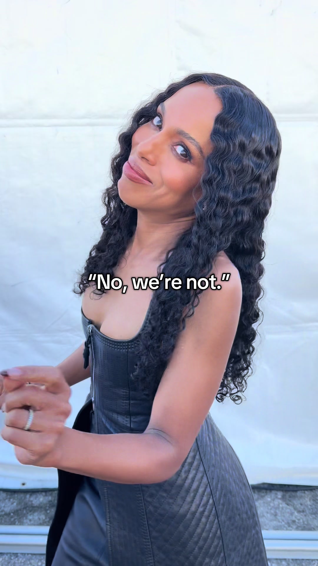 @Kerry Washington