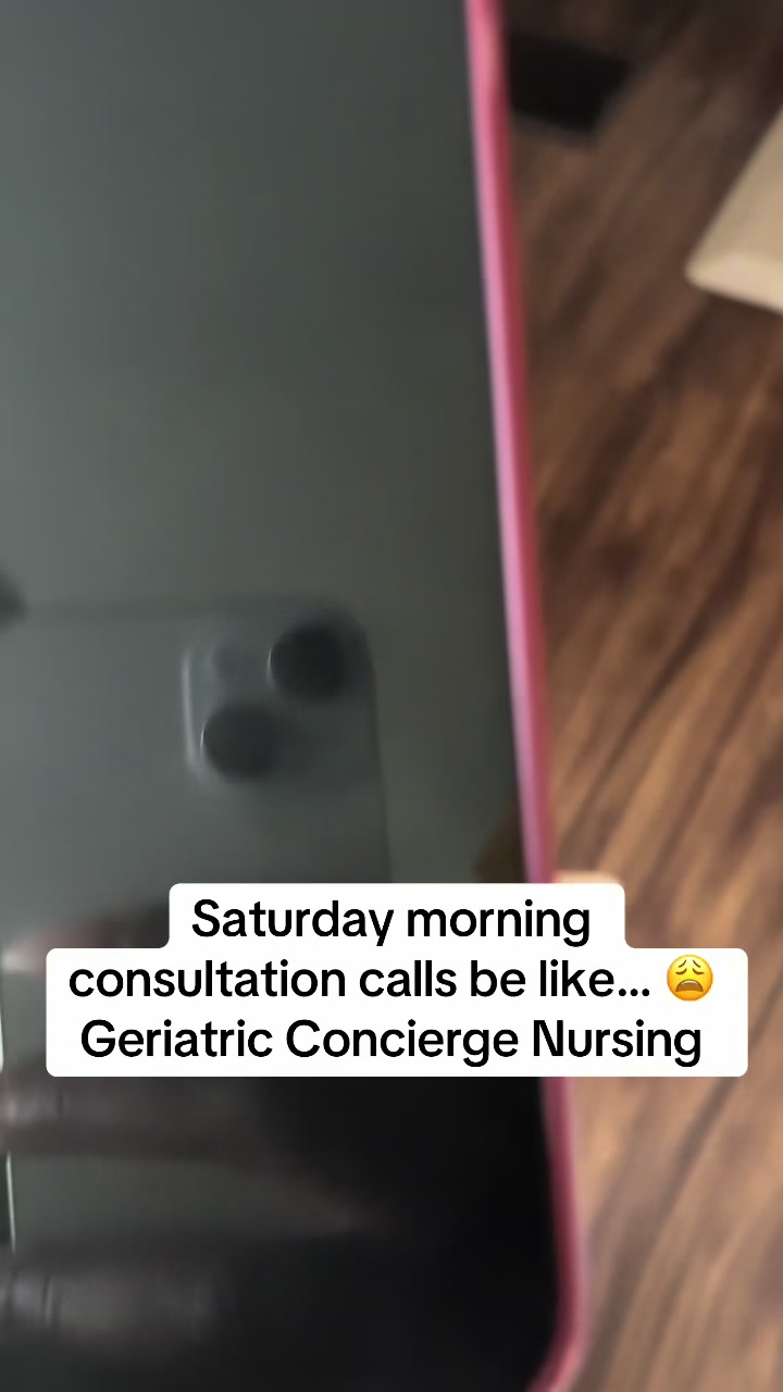 @That Geriatric Nurse