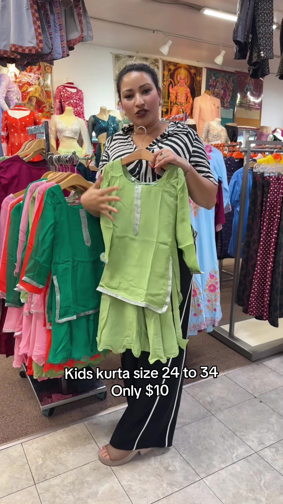 @Nepali clothing & cosmetic