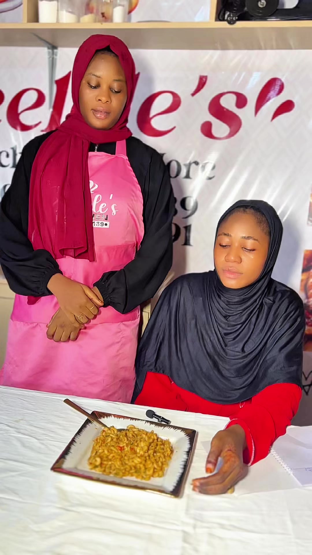 @zeelelestouch ABUJA/KADUNA MUA