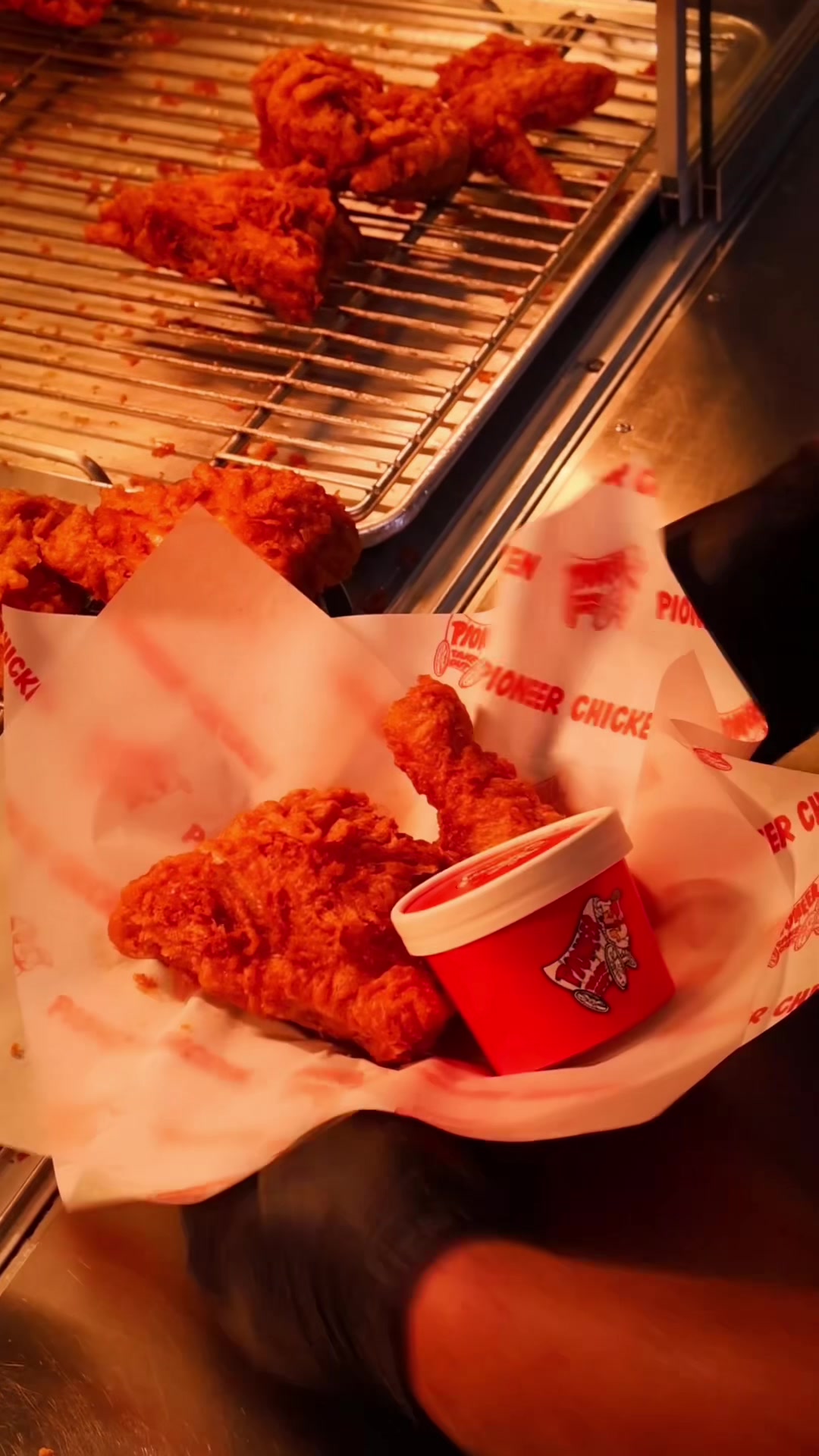 @Pioneer Chicken