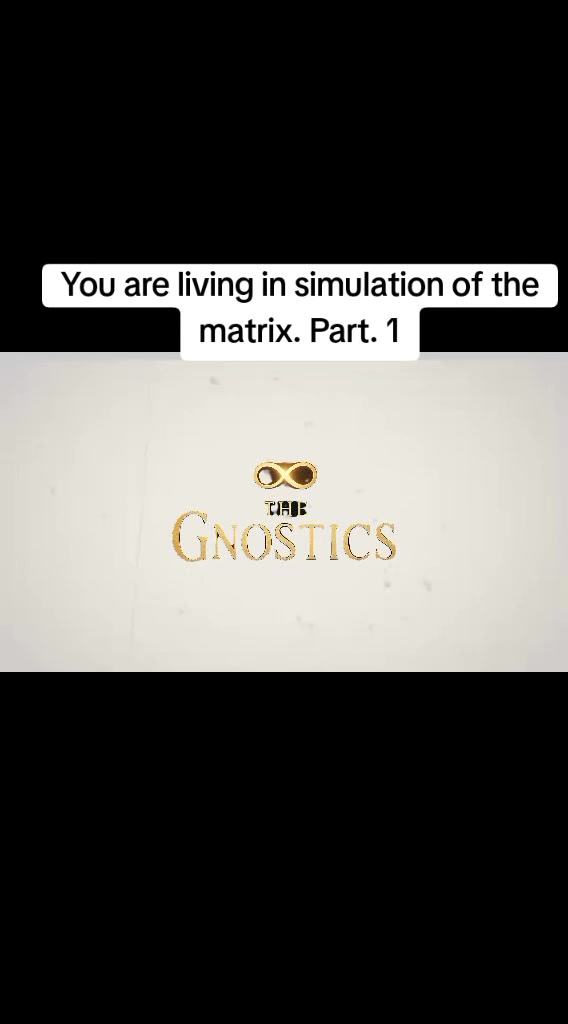 @๐๏ธ The Gnostic_ 29 ๐ข๐ฌ 11