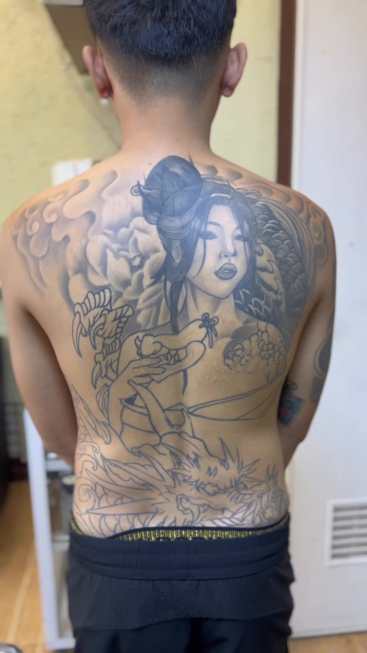 @#GeloTattoo