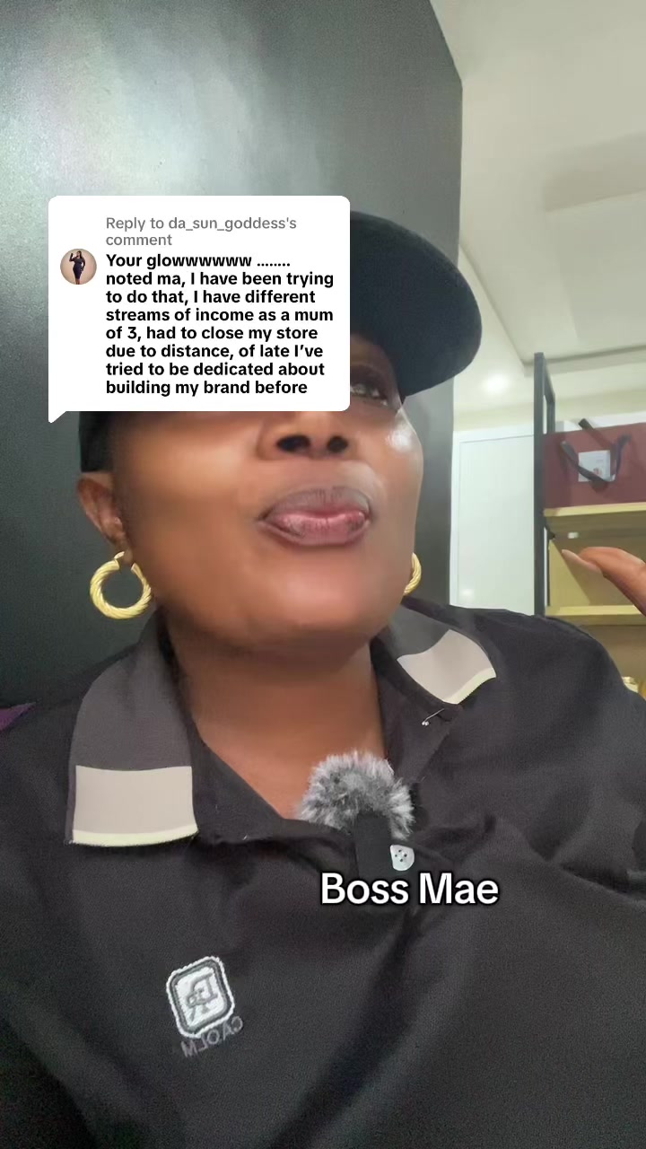 @BOSS MAE