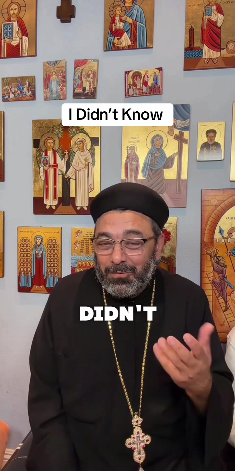 @Fr. Paul Baky
