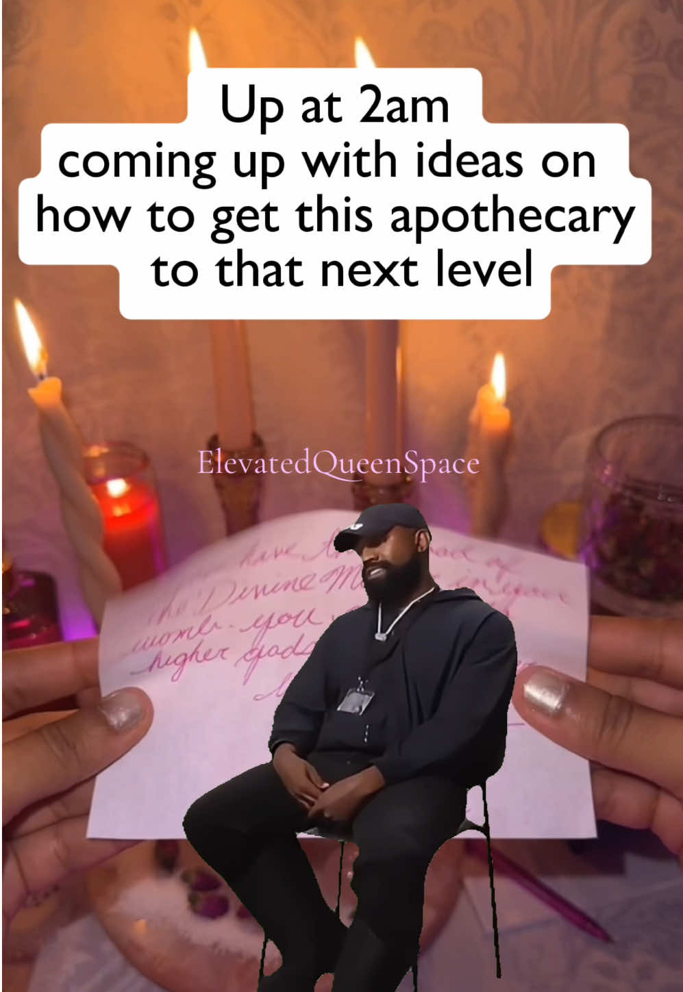 @🔮 Elevated Queen Space 🌙