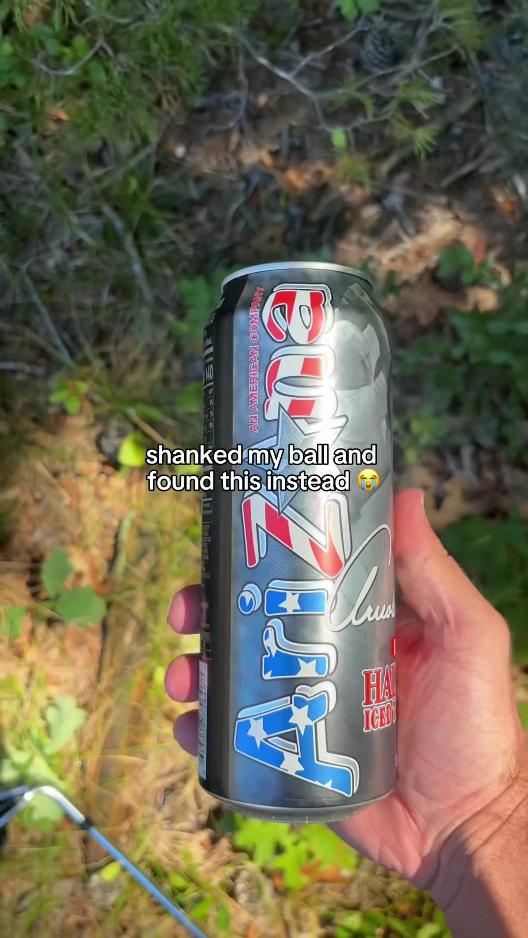 @AriZona Iced Tea