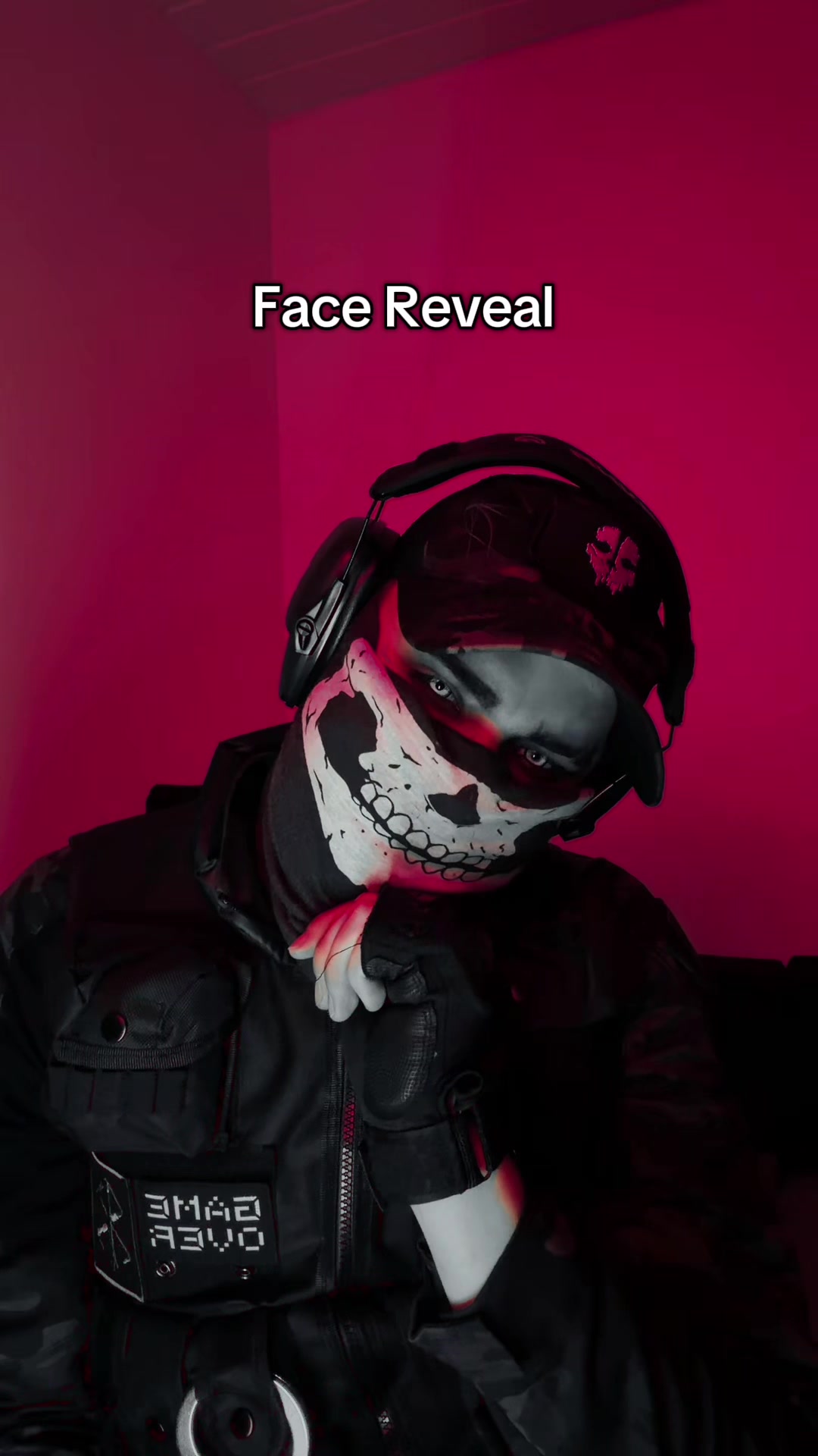 @Masked win