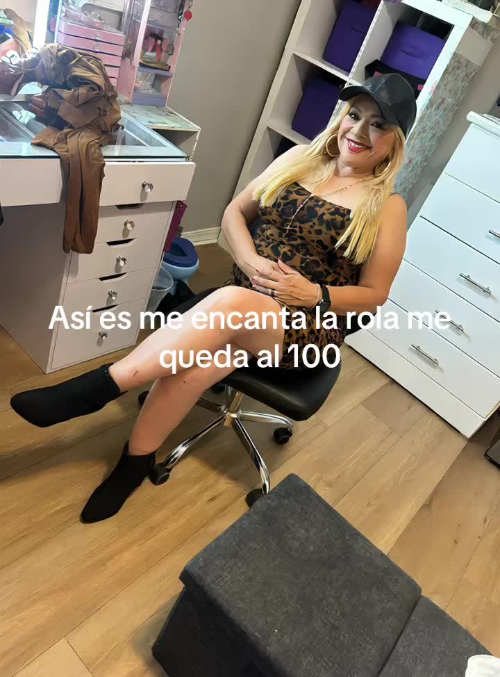 @La Rubia Pinedo