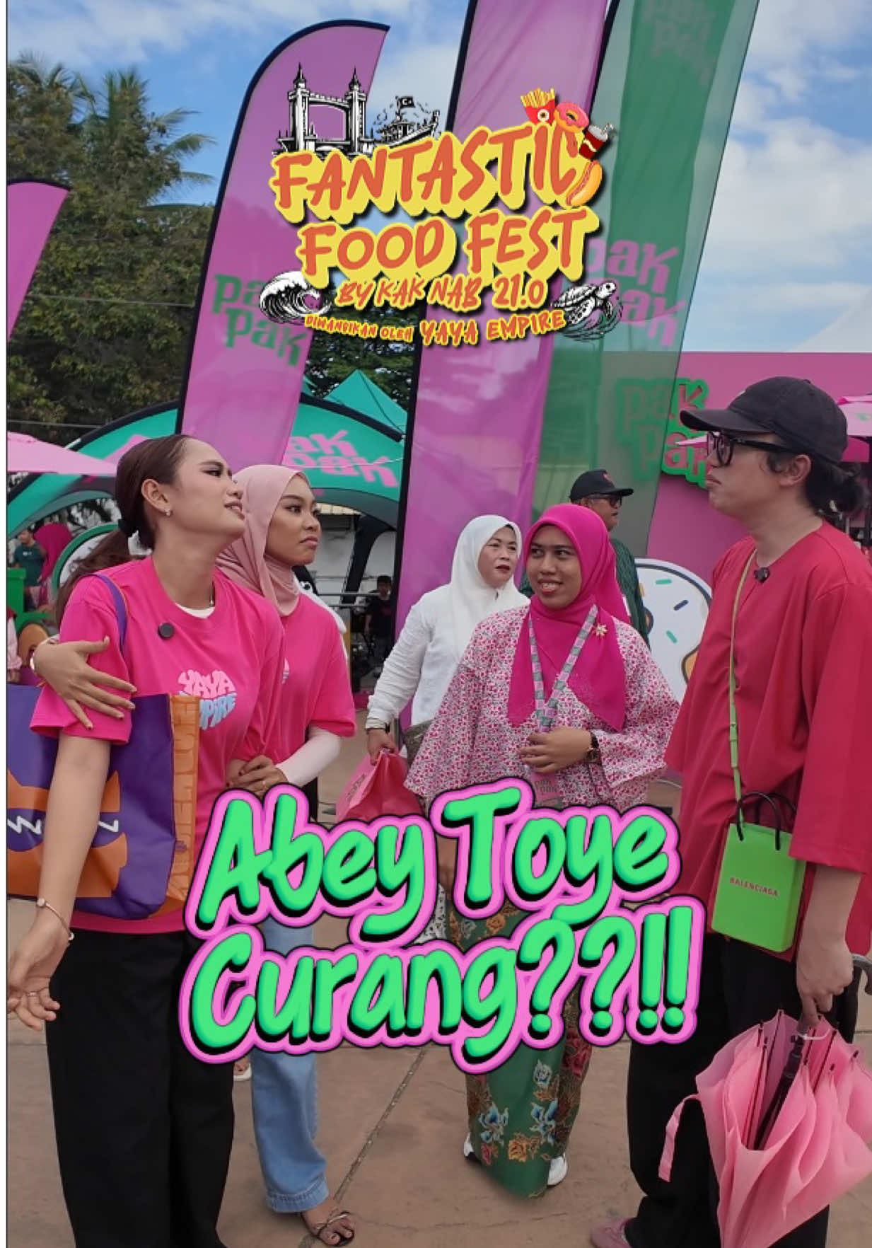 @Fantastic Food Fest By Kak Nab