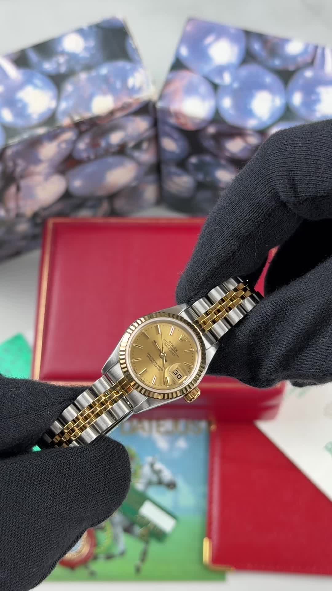 @Legacy Timepieces