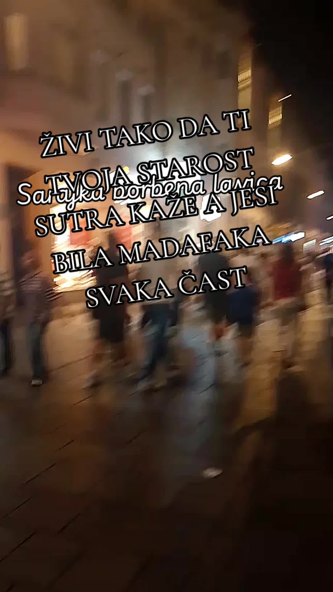 @🖤 SARAJKA BORBENA LAVICA ♥️