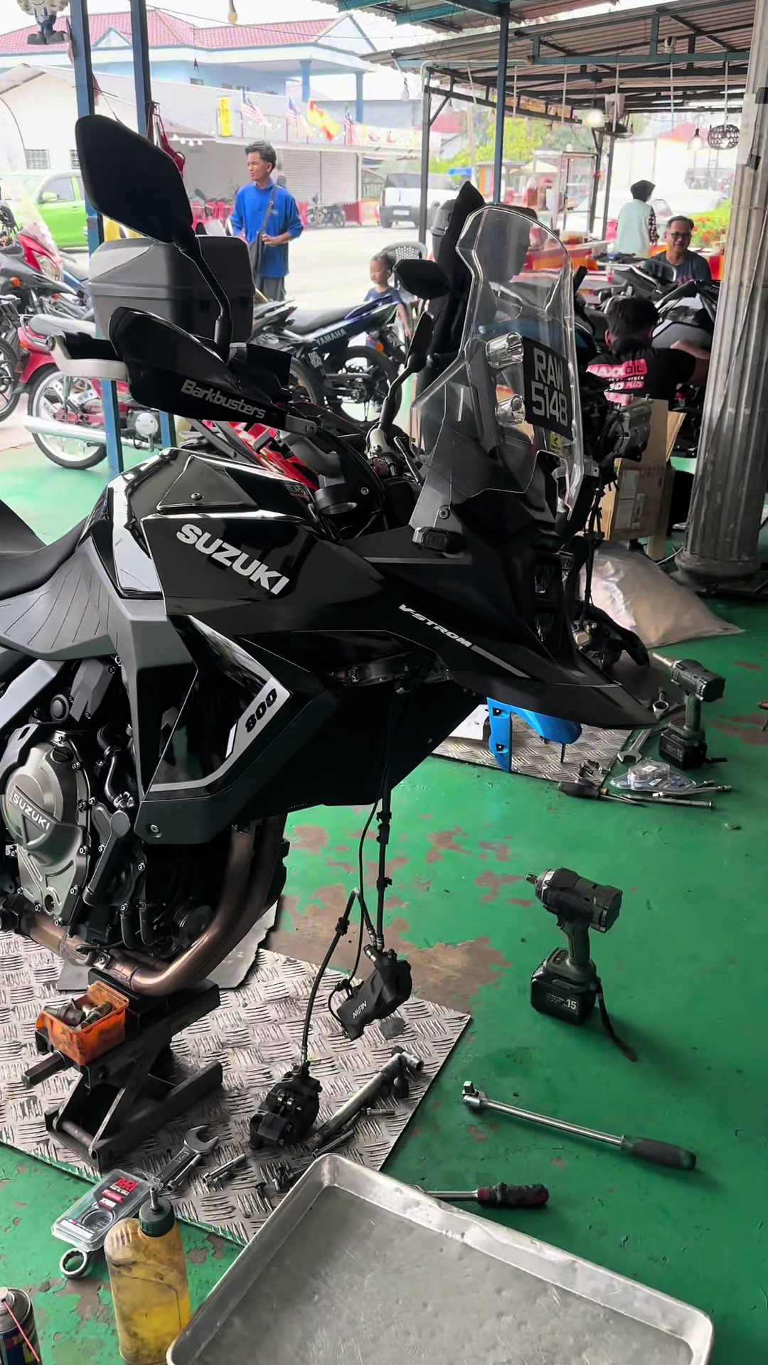 @TR MOTORSPORT
