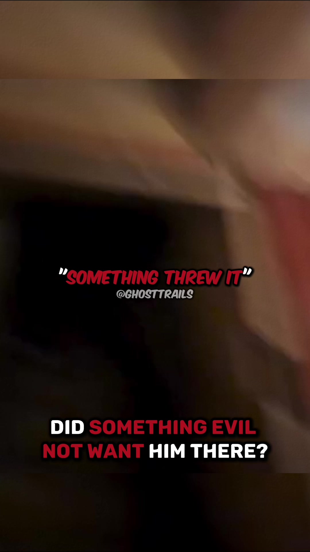 @Ghost Trails