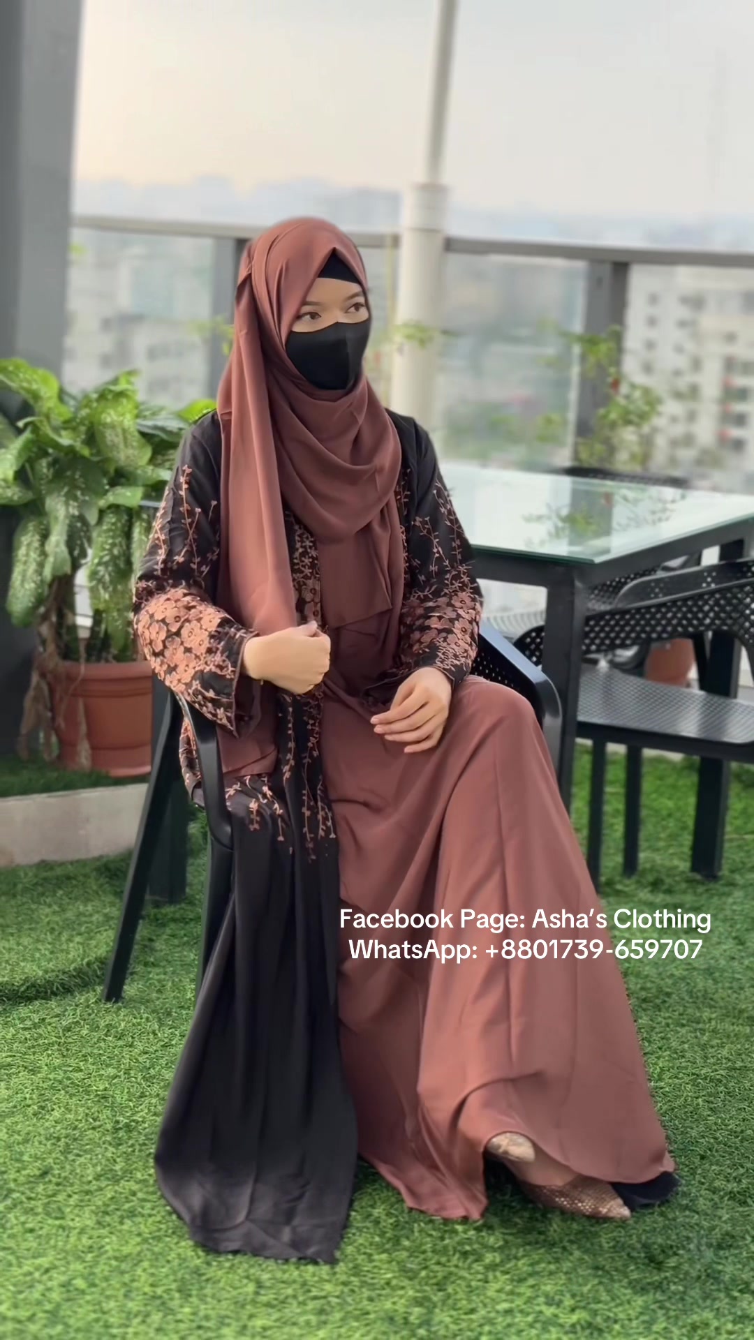 @Asha’s Clothing