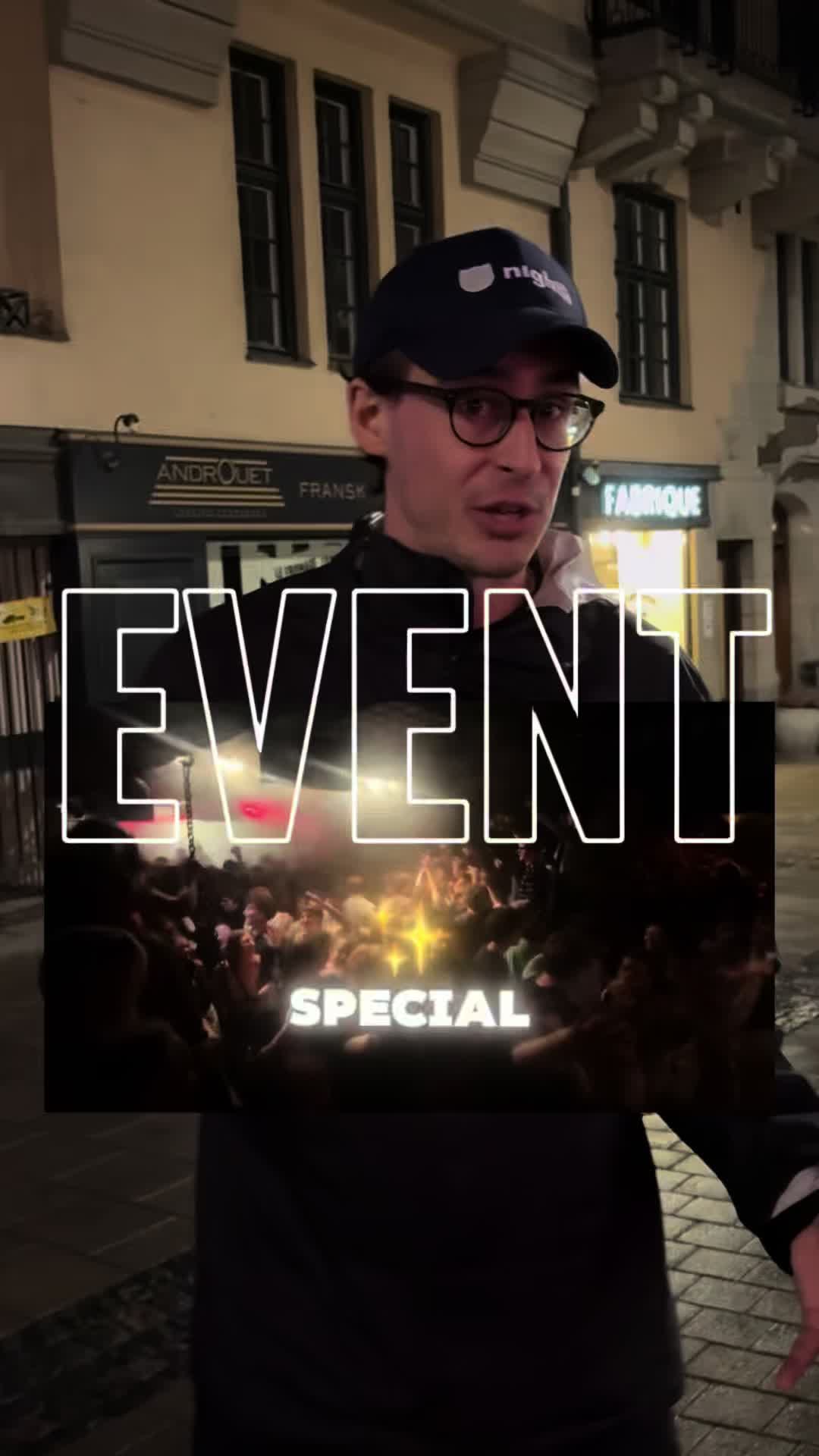 @Nightli | Nightclub guestlist